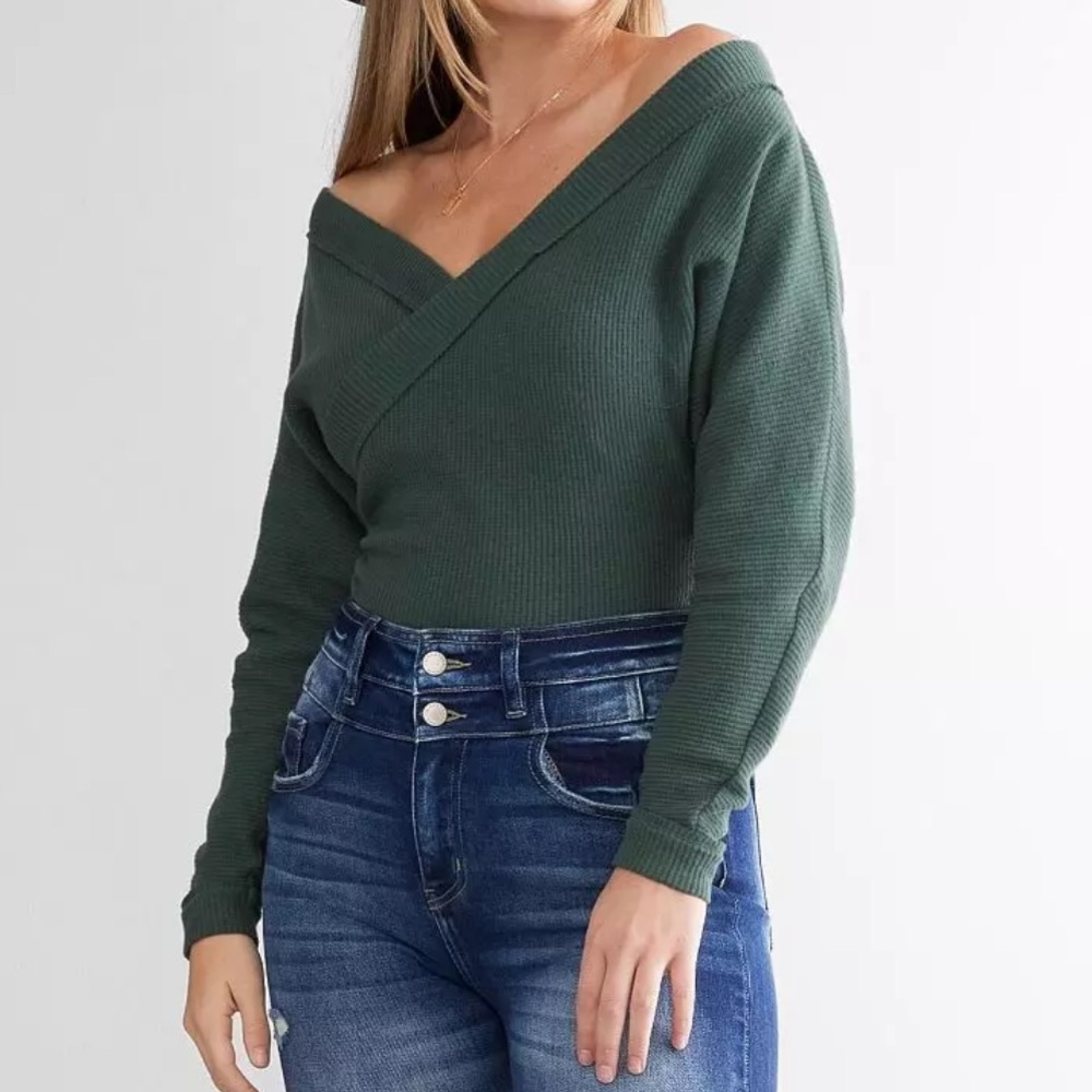 Women’s Free People Lovin’ this Feeling Bodysuit